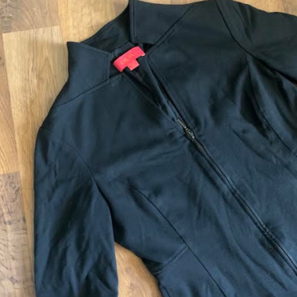 Nordstrom Zip Front Dress - Picture 3 of 16